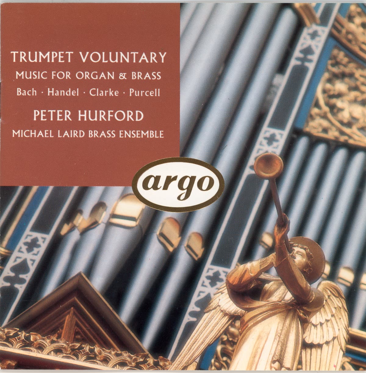 trumpet voluntary