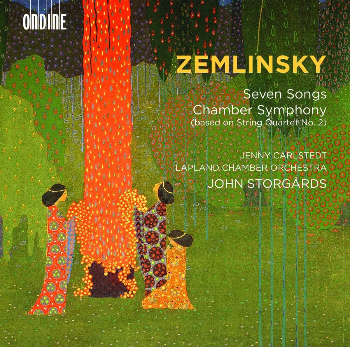 Seven Songs / Chamber Symphony