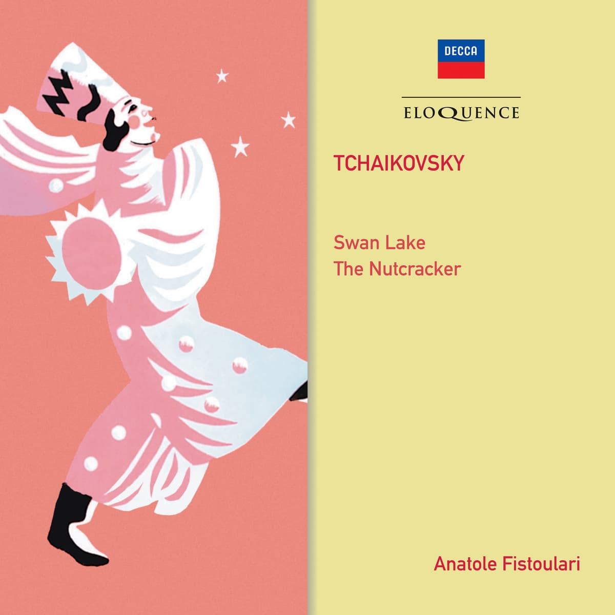 Swan Lake / The Nutcracker