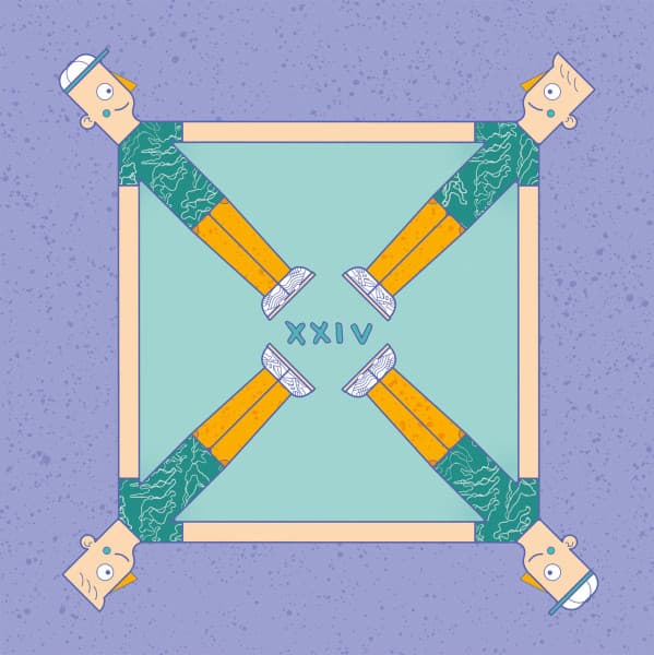 XXIV