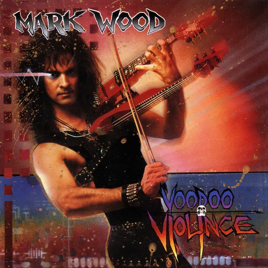 Voodoo Violince