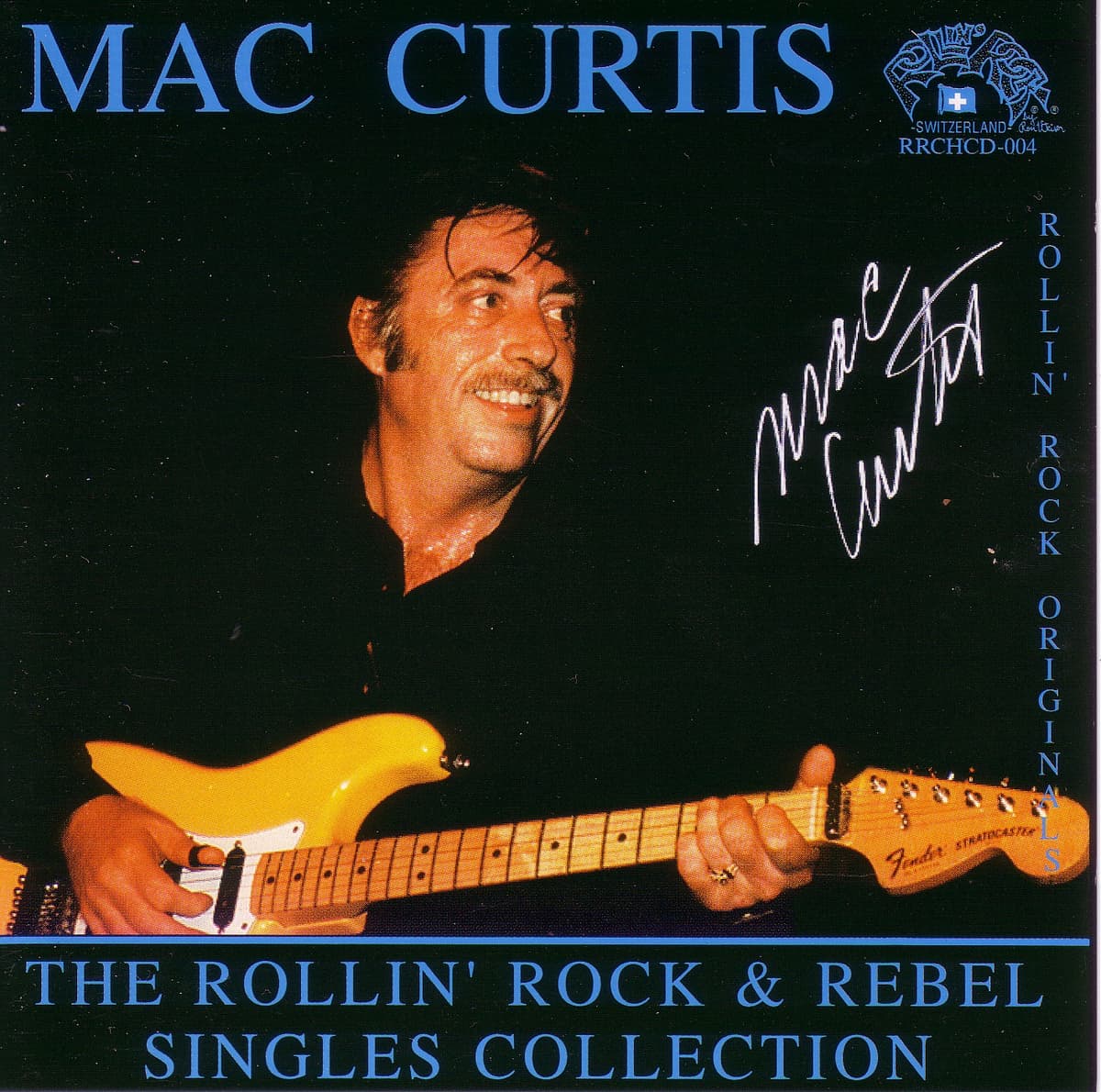 The Rollin' Rock & Rebel Singles Collection