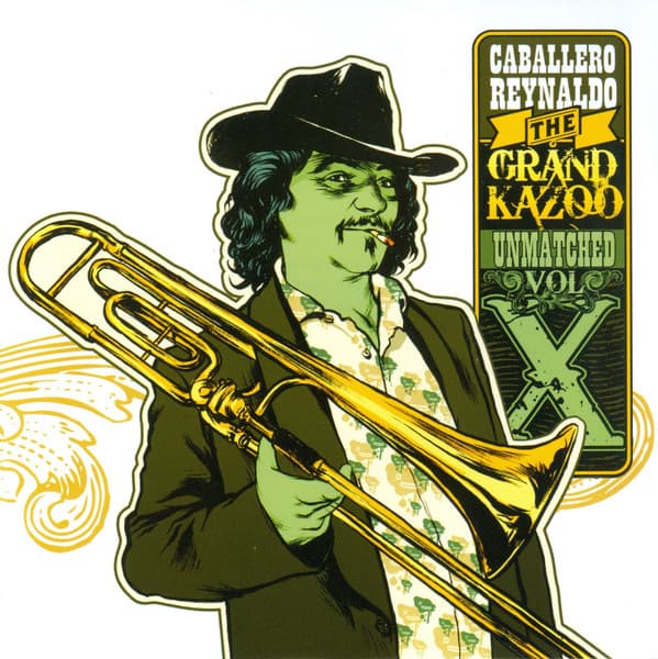 The Grand Kazoo (Unmatched Vol. X)