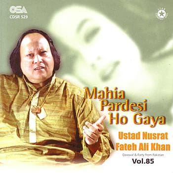 Mahia pardesi ho gaya