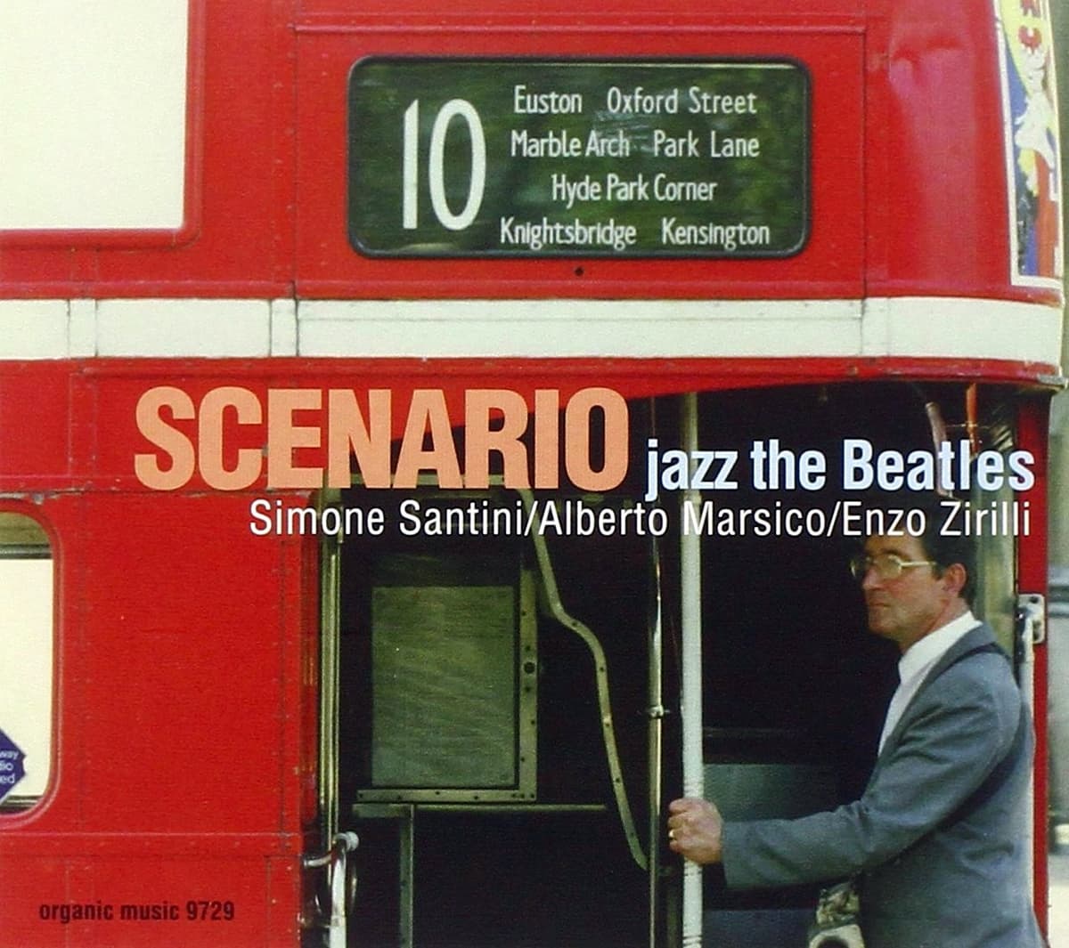Jazz the Beatles