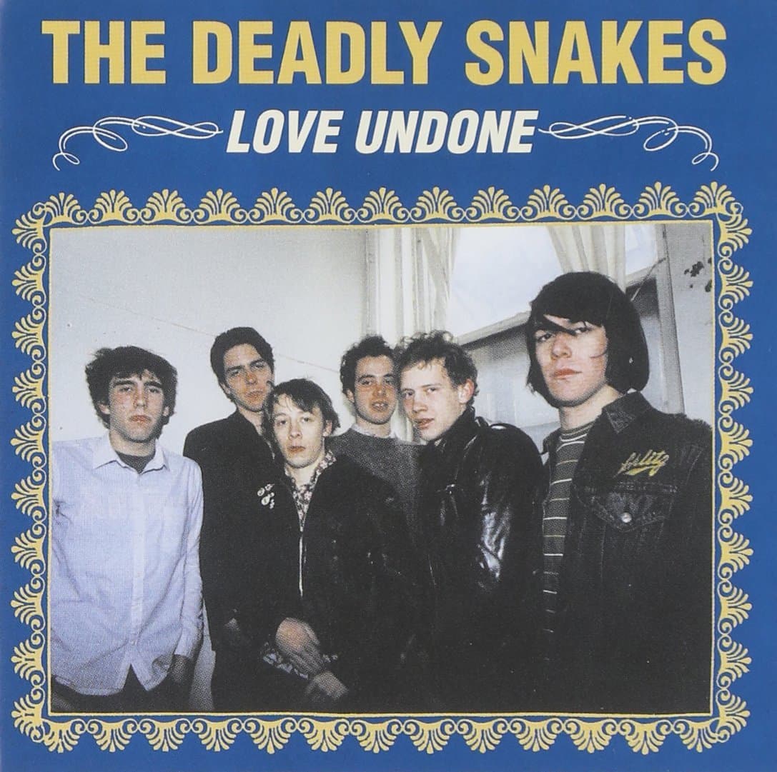 Love Undone