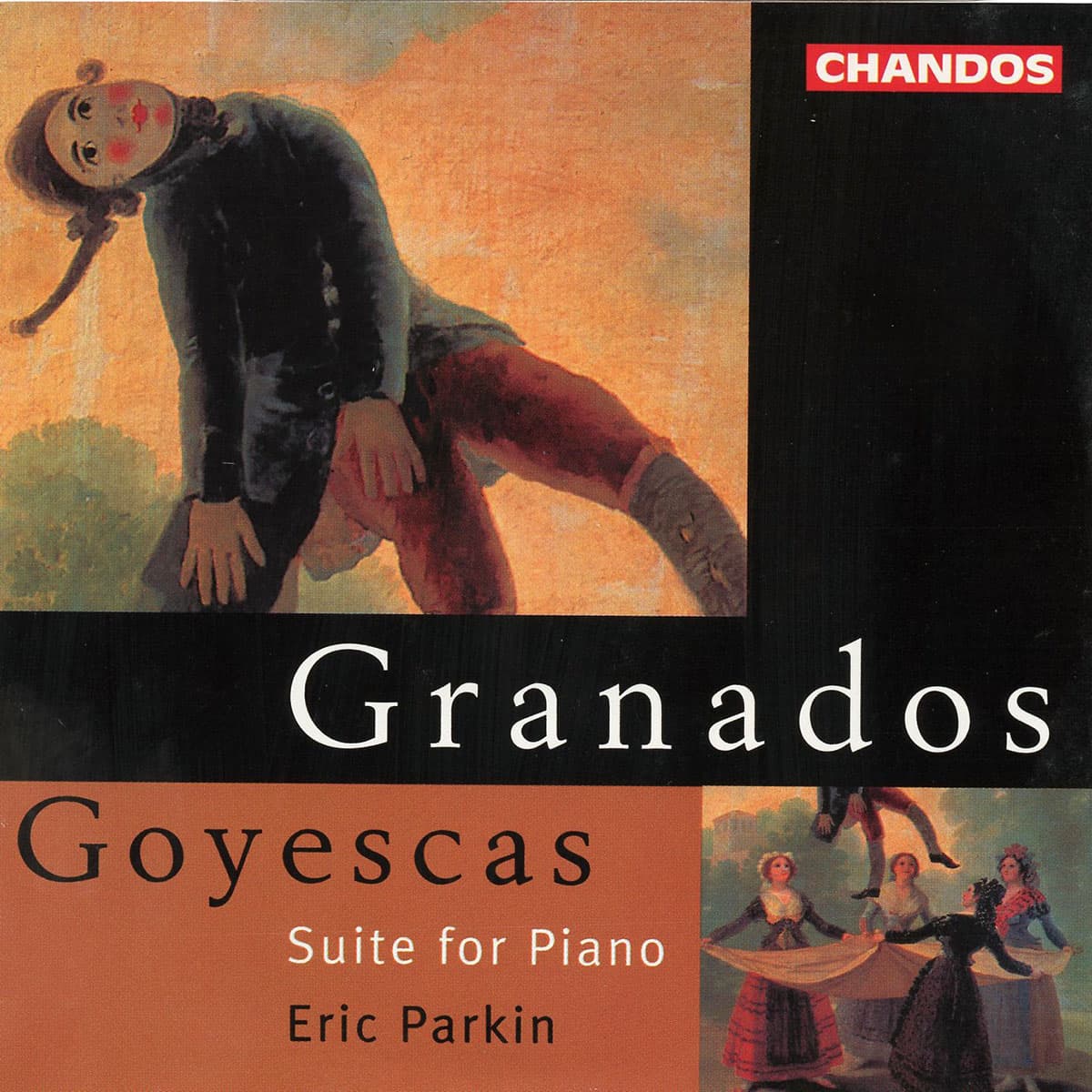 Goyescas (Suite for Piano)