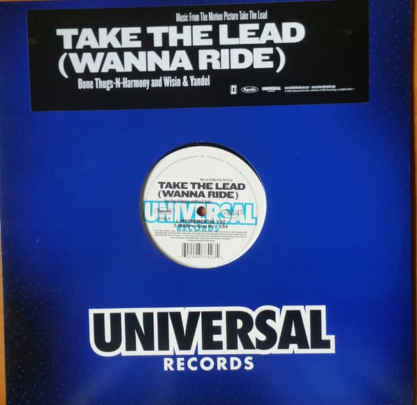 Take the Lead (Wanna Ride)