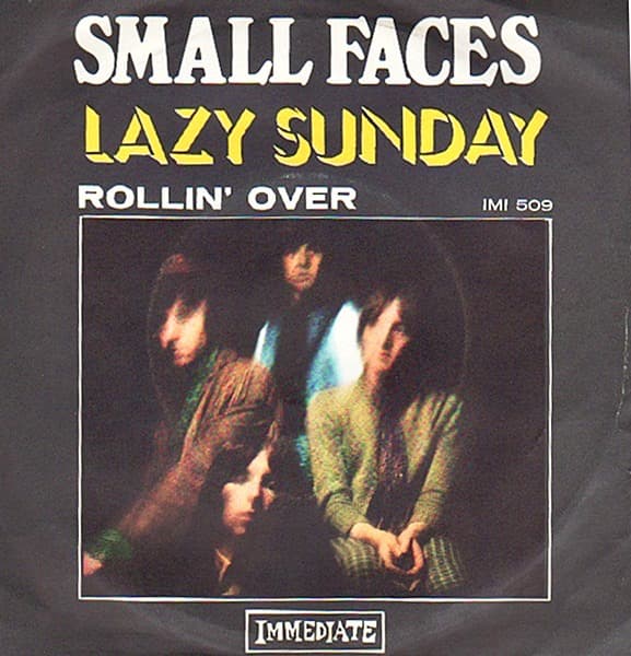 Lazy Sunday / Rollin' Over