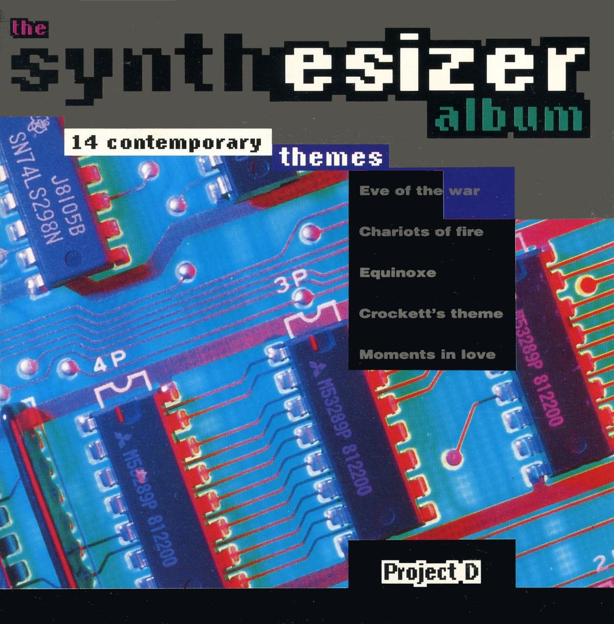 The Synthesizer Album