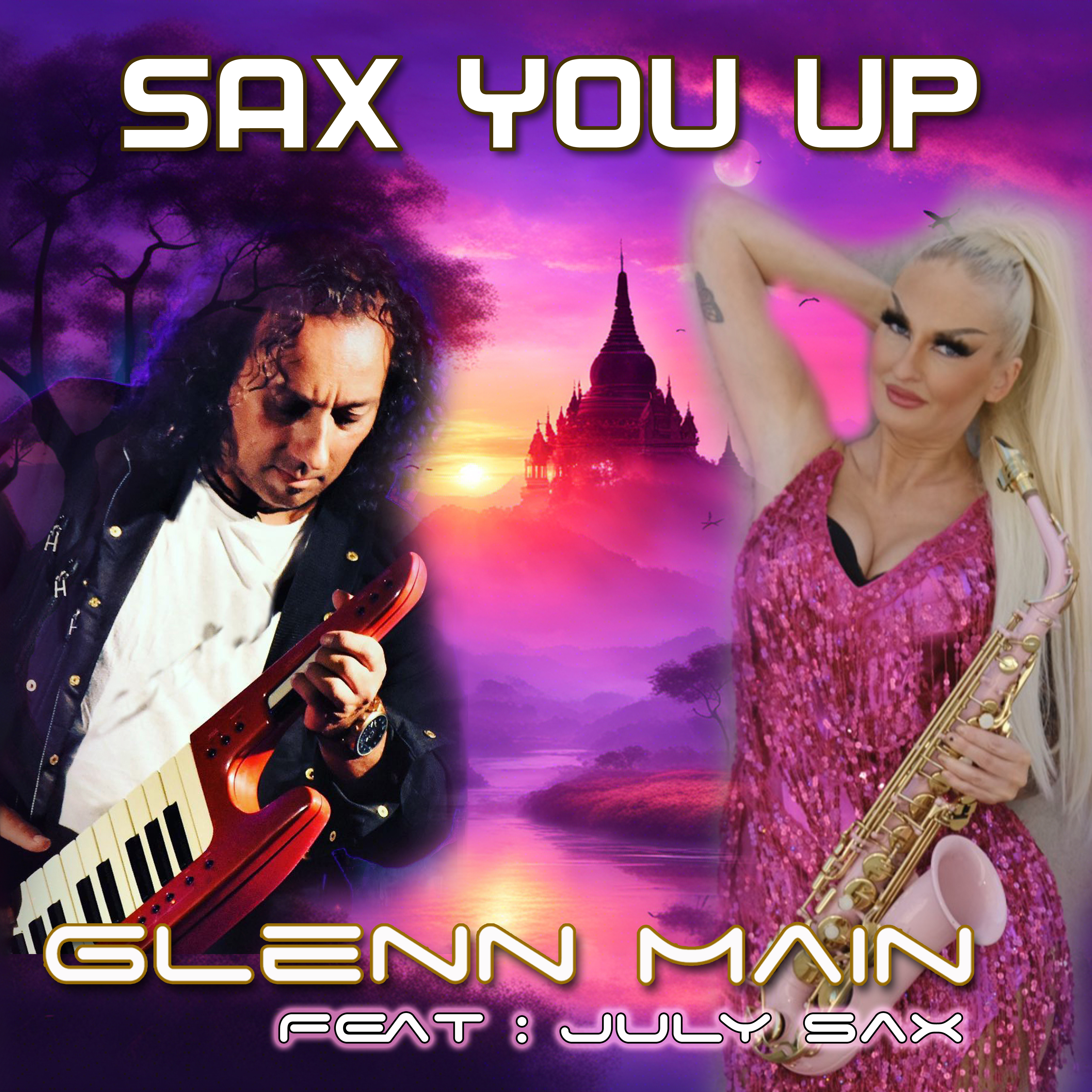 Sax you up