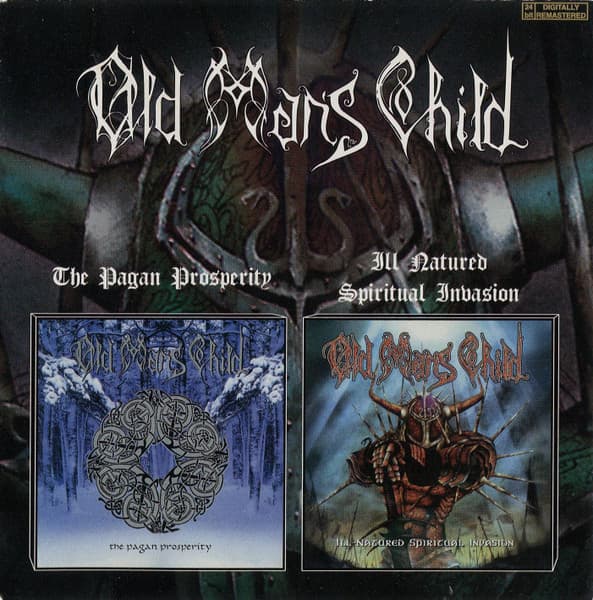 The Pagan Prosperity / Ill-Natured Spiritual Invasion