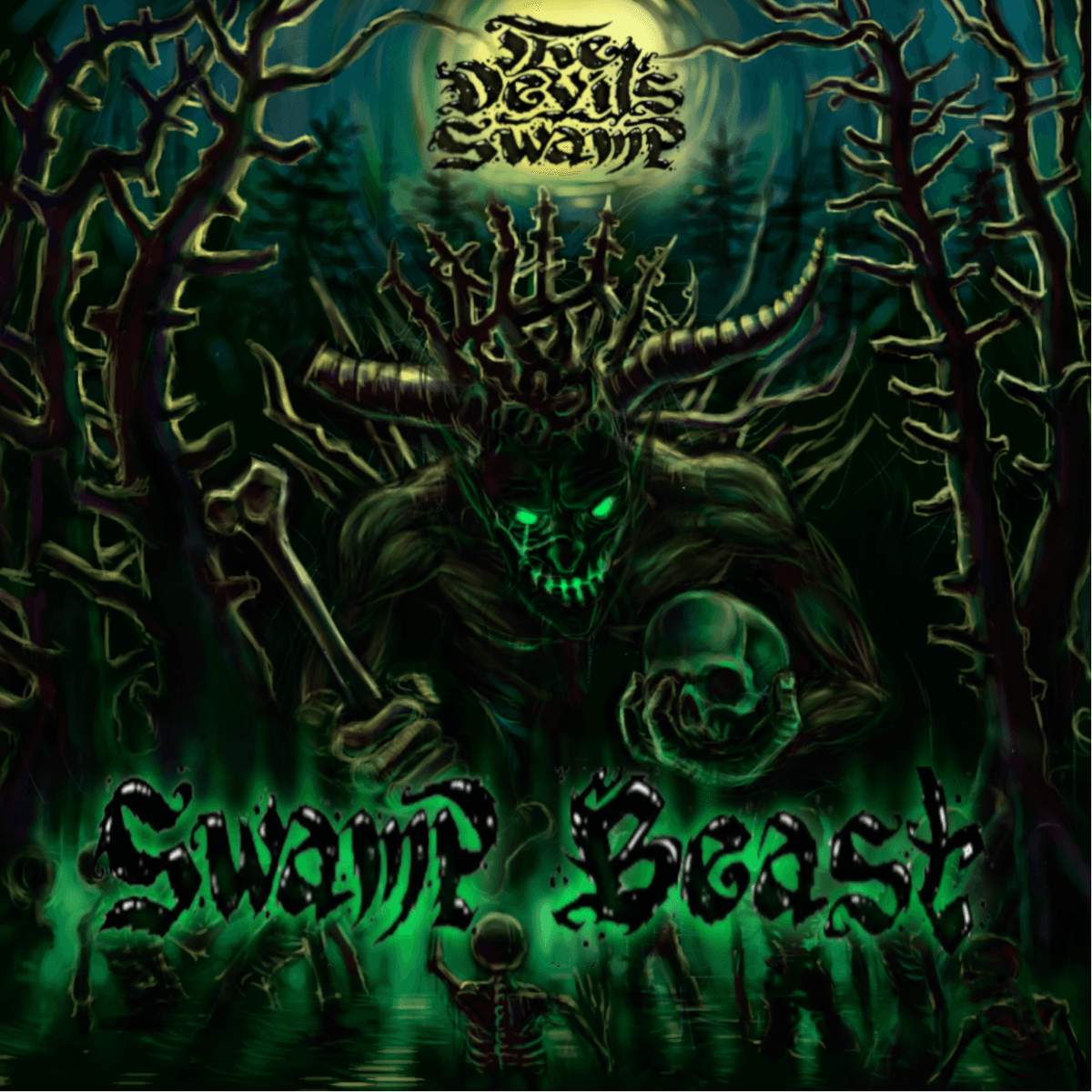 Swamp Beast