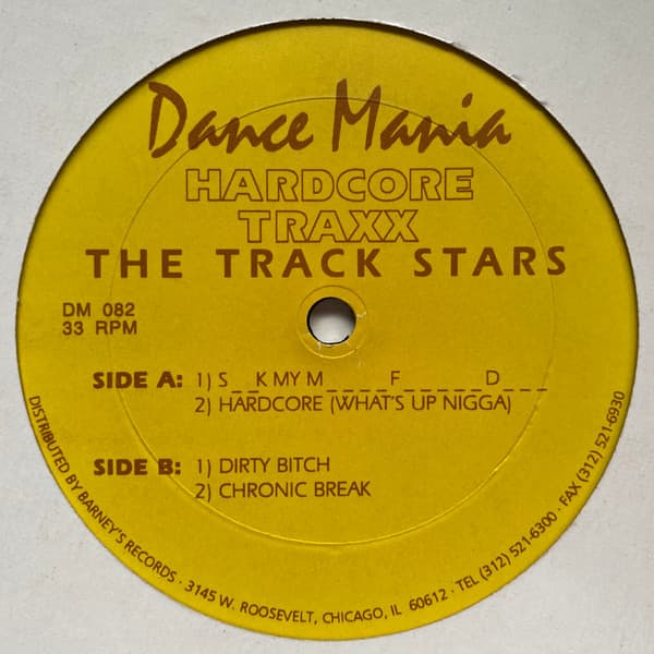 Hardcore Traxx
