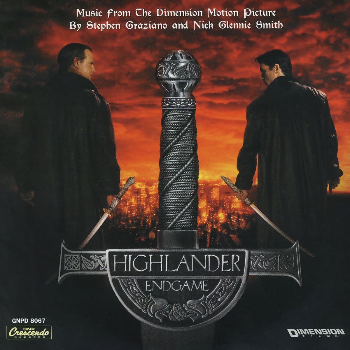 Highlander Endgame