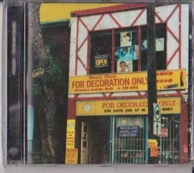 For Decoration Only