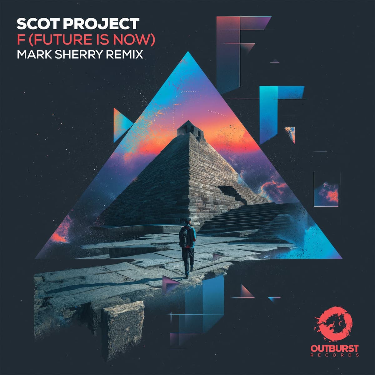 F [Future Is Now] (Mark Sherry Remix)