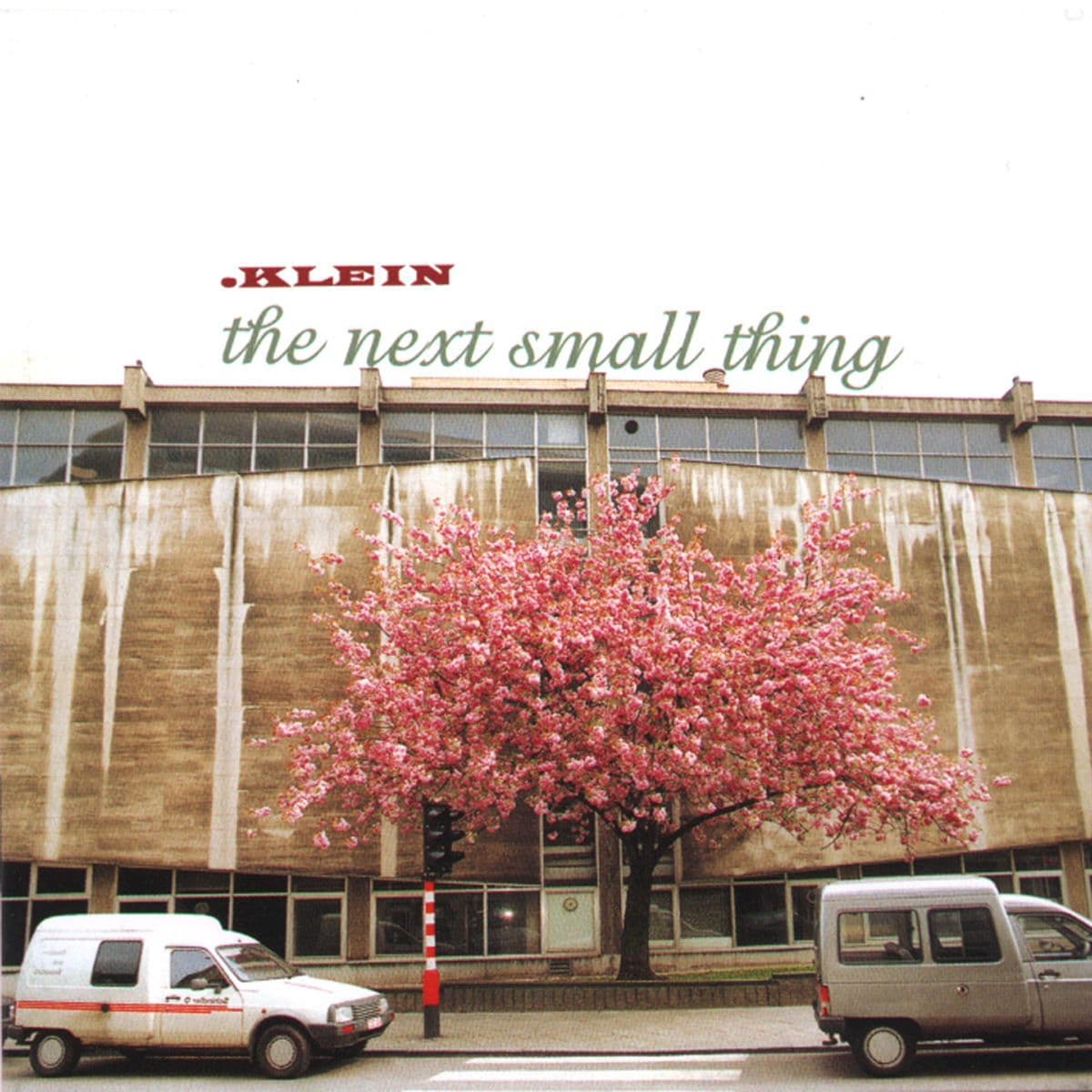 the next small thing