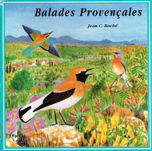 Balades provençales / Provençal Walks