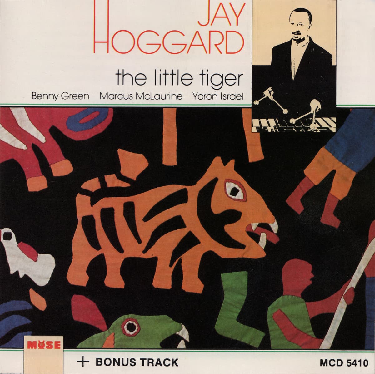 The Little Tiger