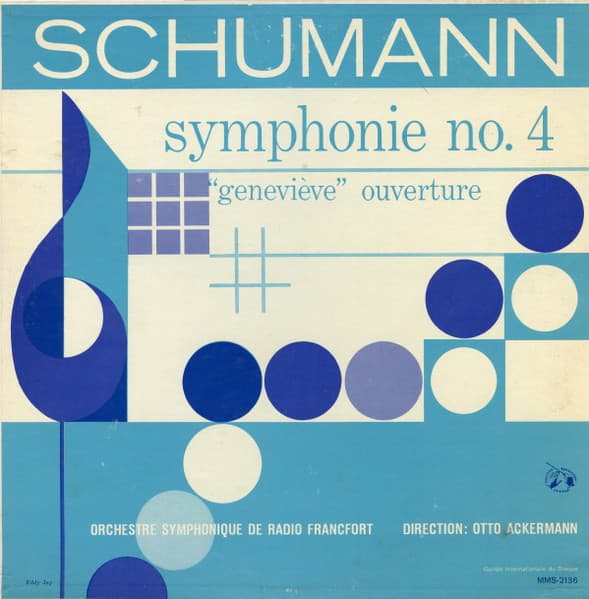 Symphonie No. 4 - "Geneviève" Ouverture