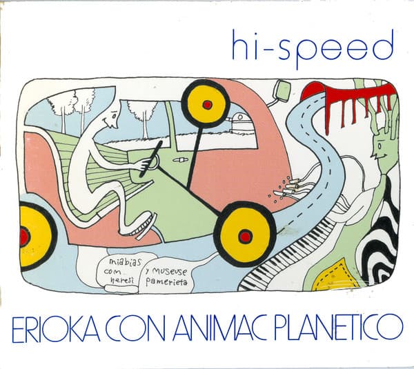 ERIOKA CON ANIMAC PLANETICO