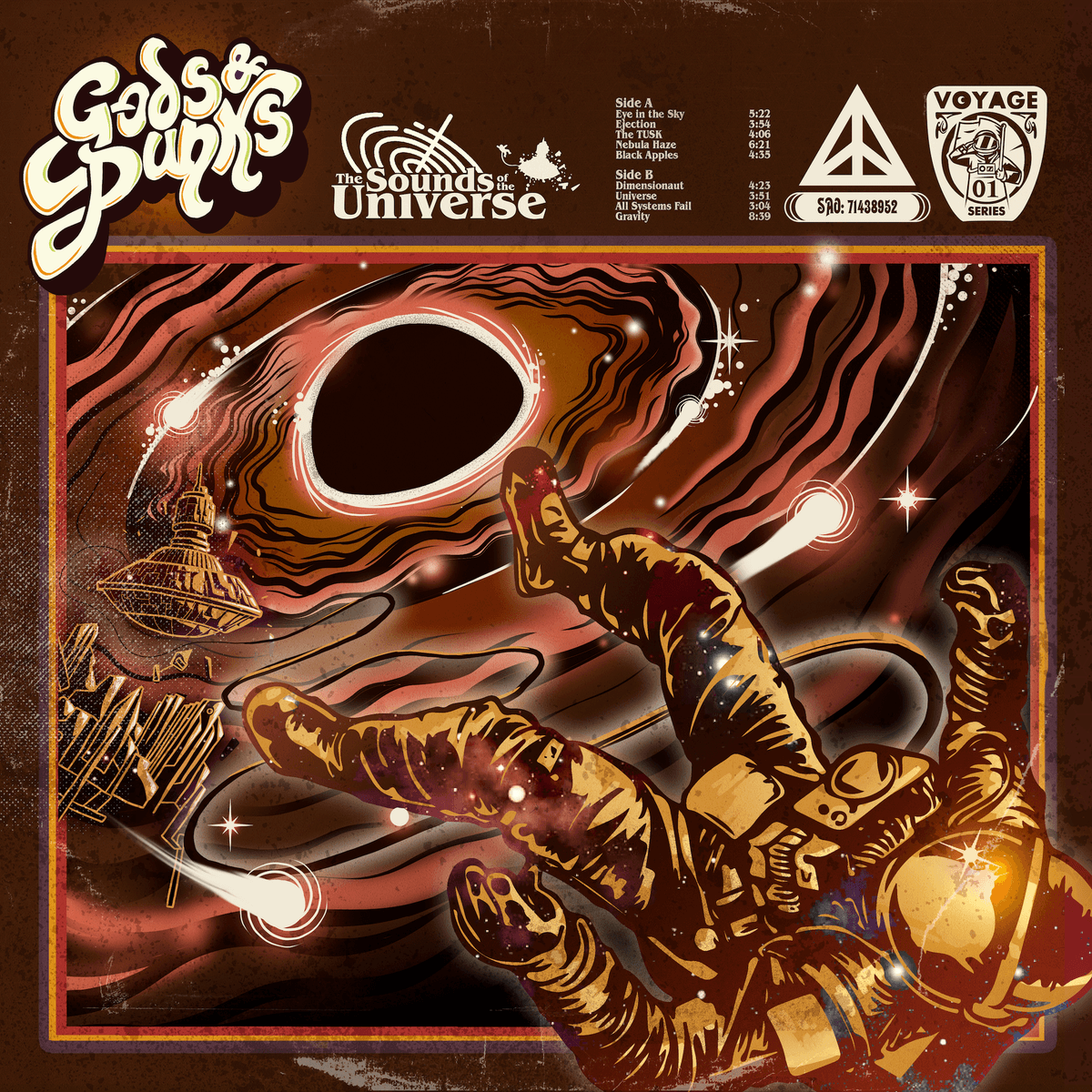 The Sounds of the Universe