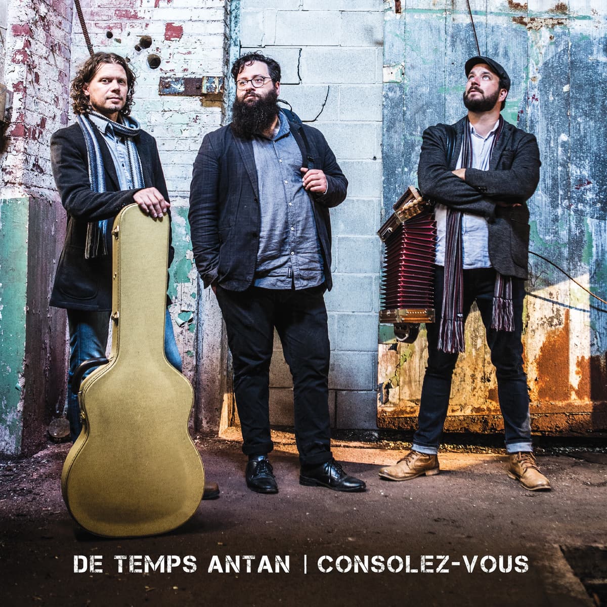 Consolez‐vous