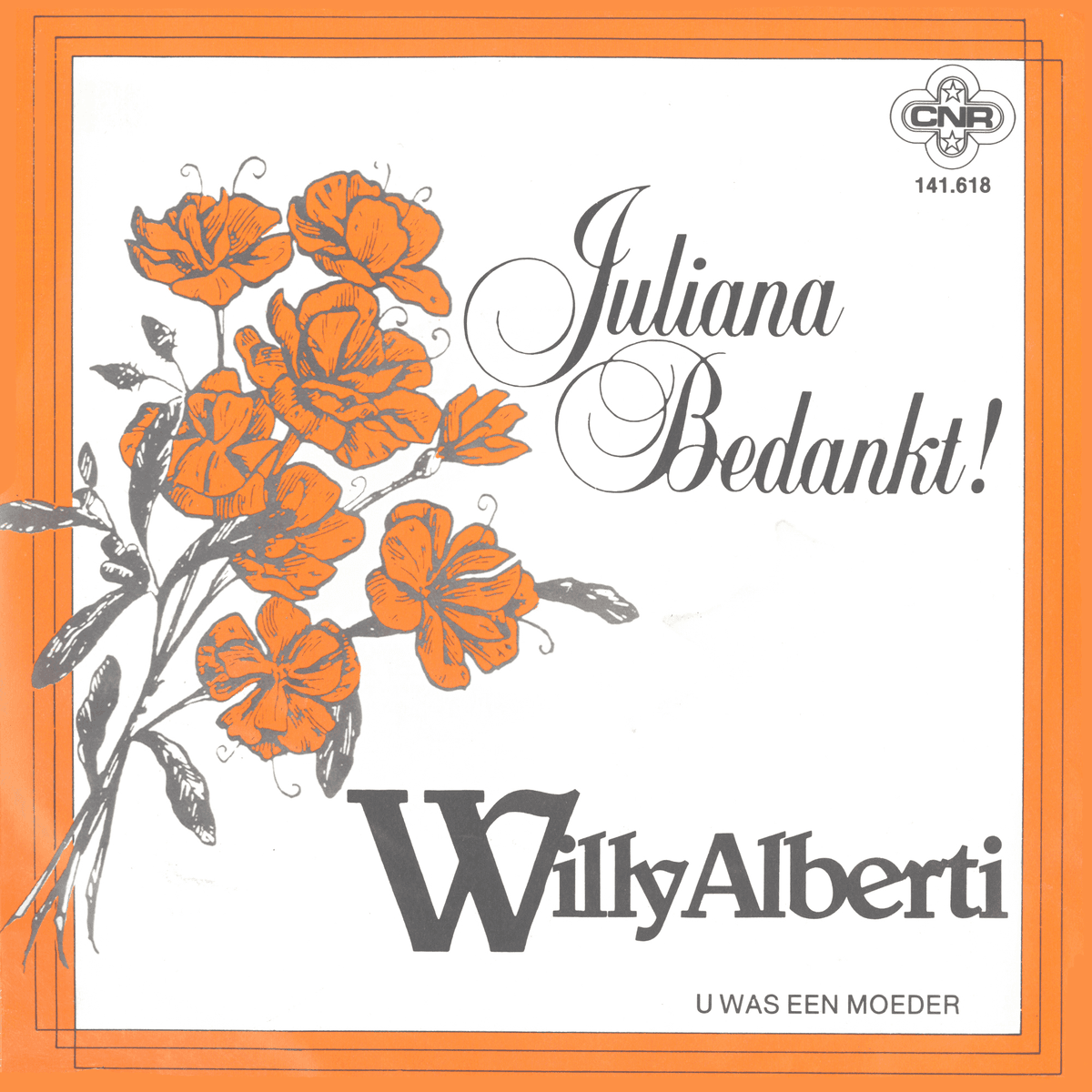 Juliana Bedankt