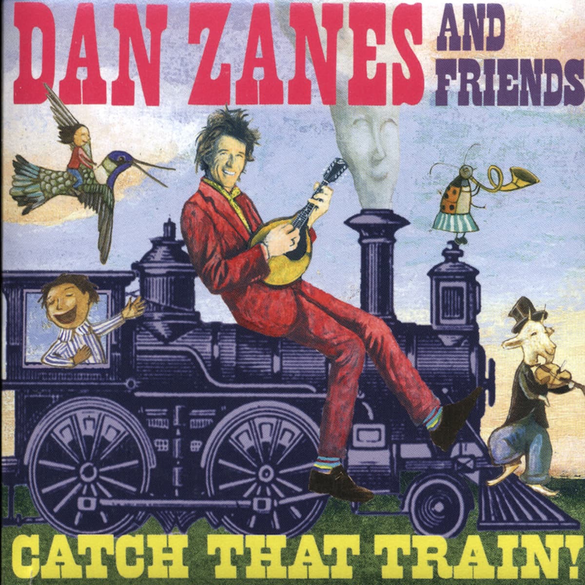 Catch That Train!