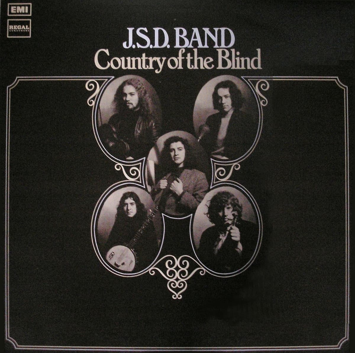 Country of the Blind