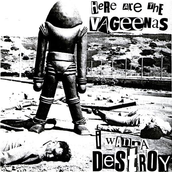 I Wanna Destroy