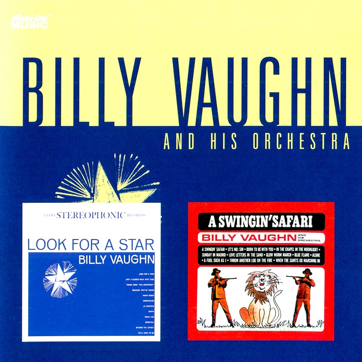 Look for a Star / A Swingin' Safari