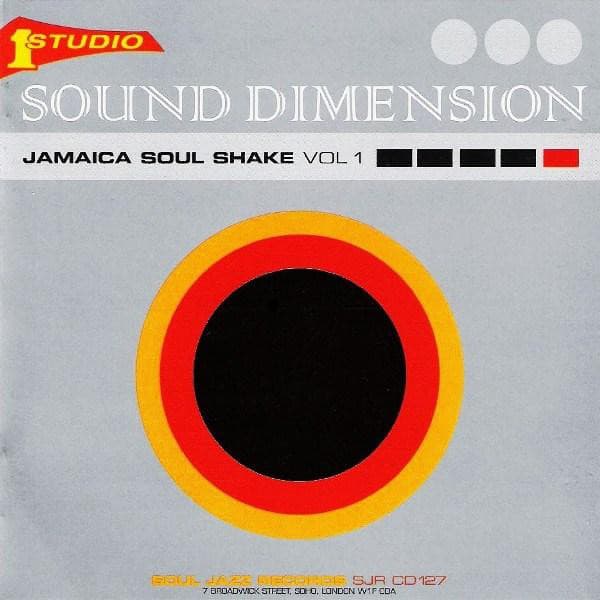 Jamaica Soul Shake, Vol. 1