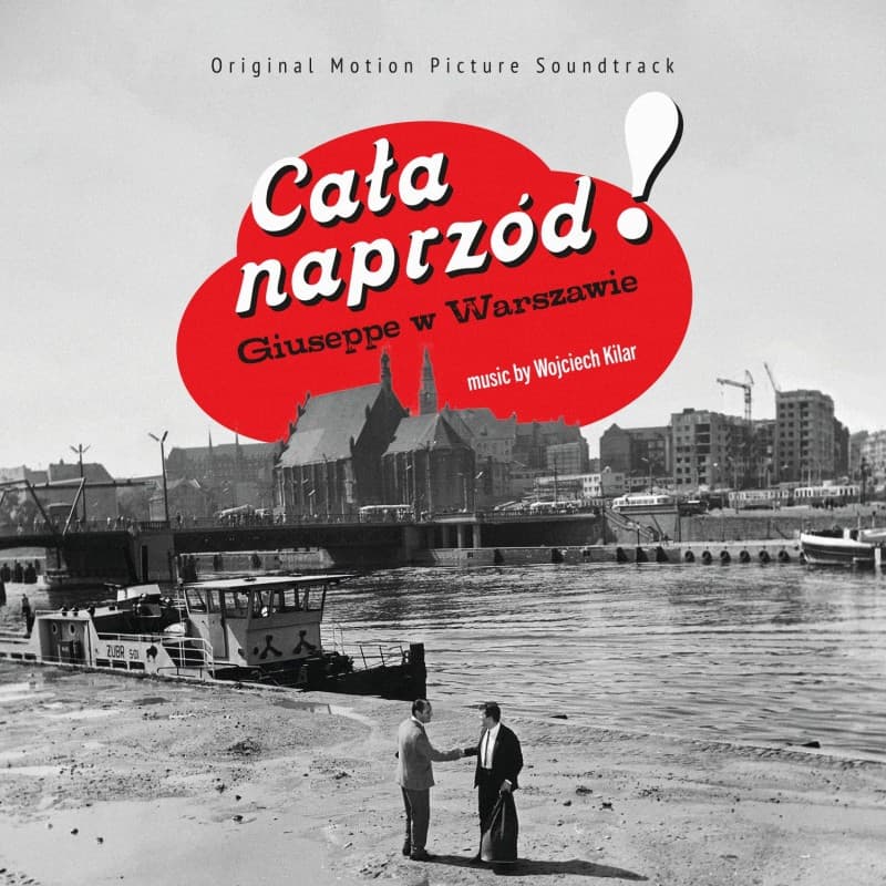 Cała naprzód / Giuseppe w Warszawie