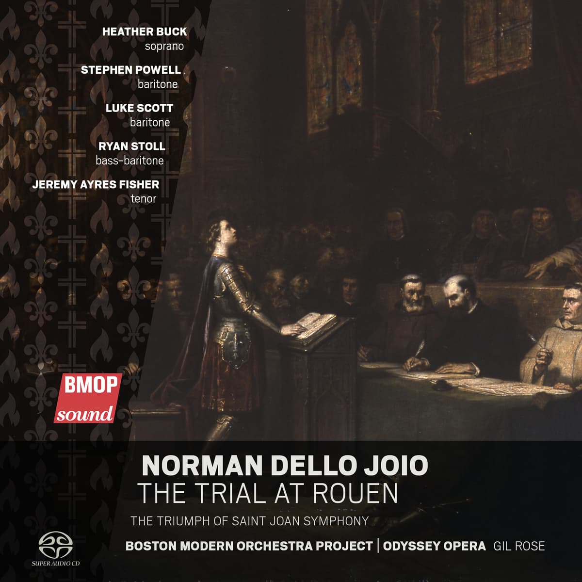 The Trial at Rouen