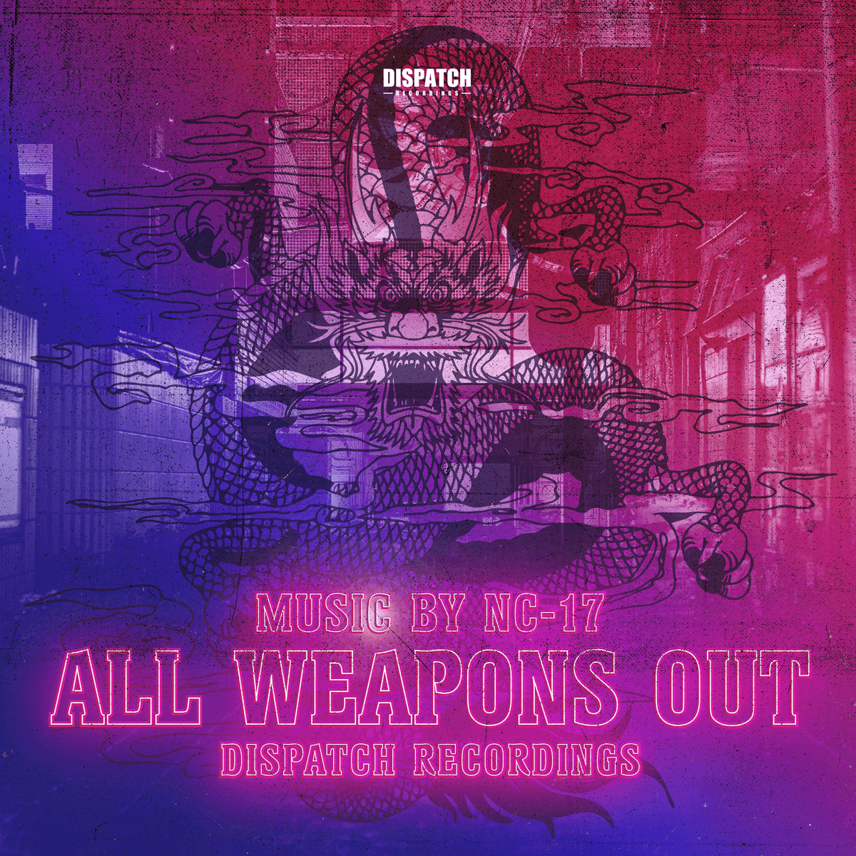 All Weapons Out EP