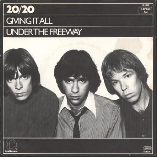 Giving It All / Under the Freeway
