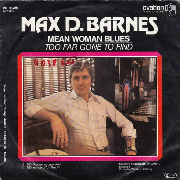 Mean Woman Blues
