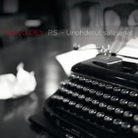 P.S. - Unohdetut Salasanat