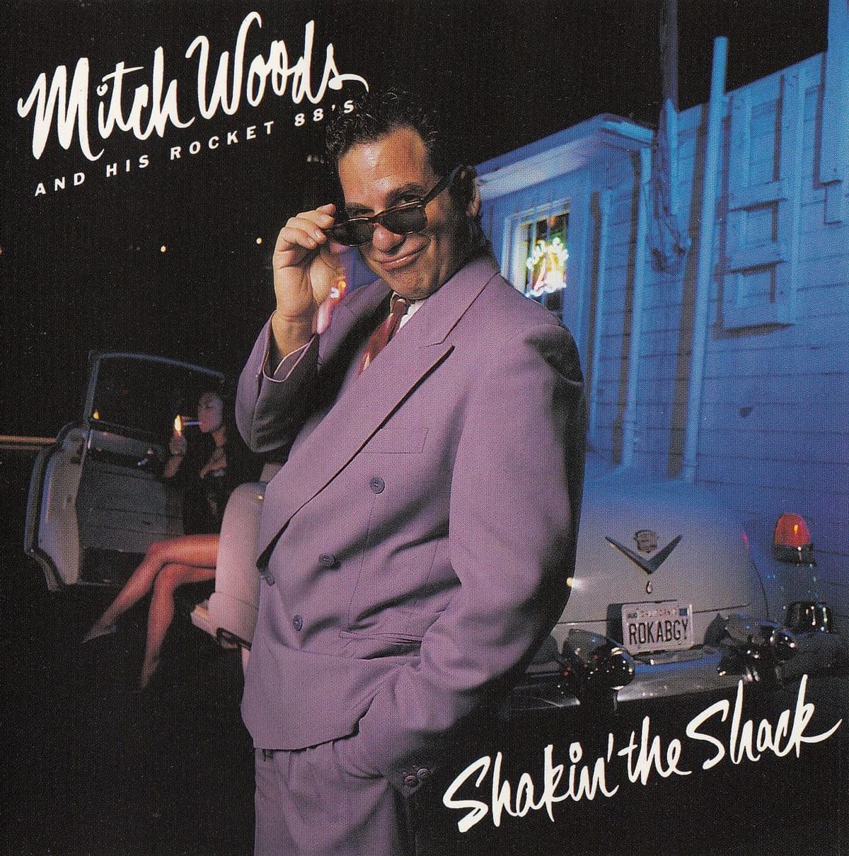 Shakin’ the Shack