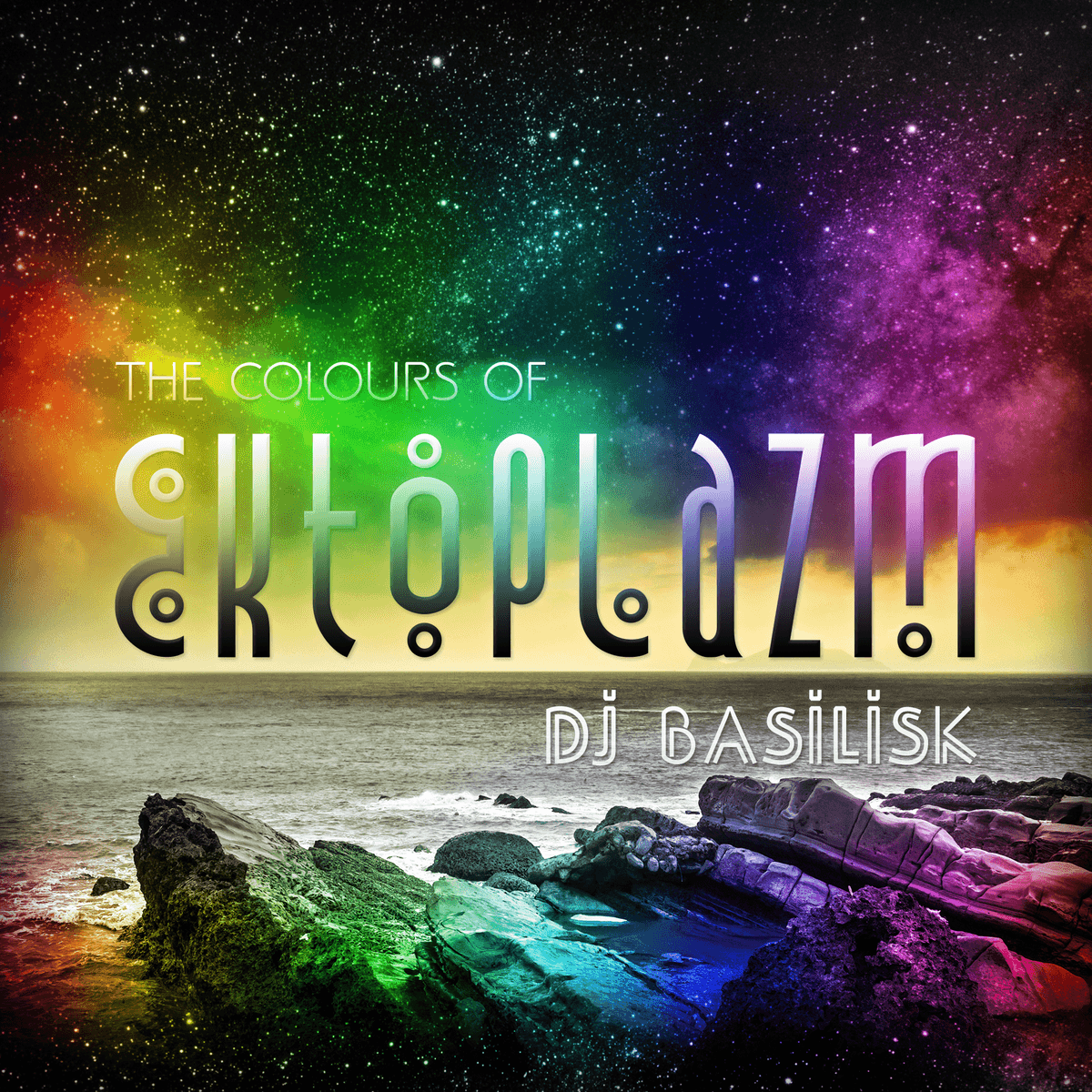 The Colours of Ektoplazm