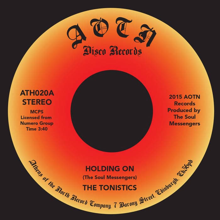 Holding On