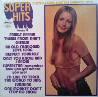 Super Hits, Volume 4