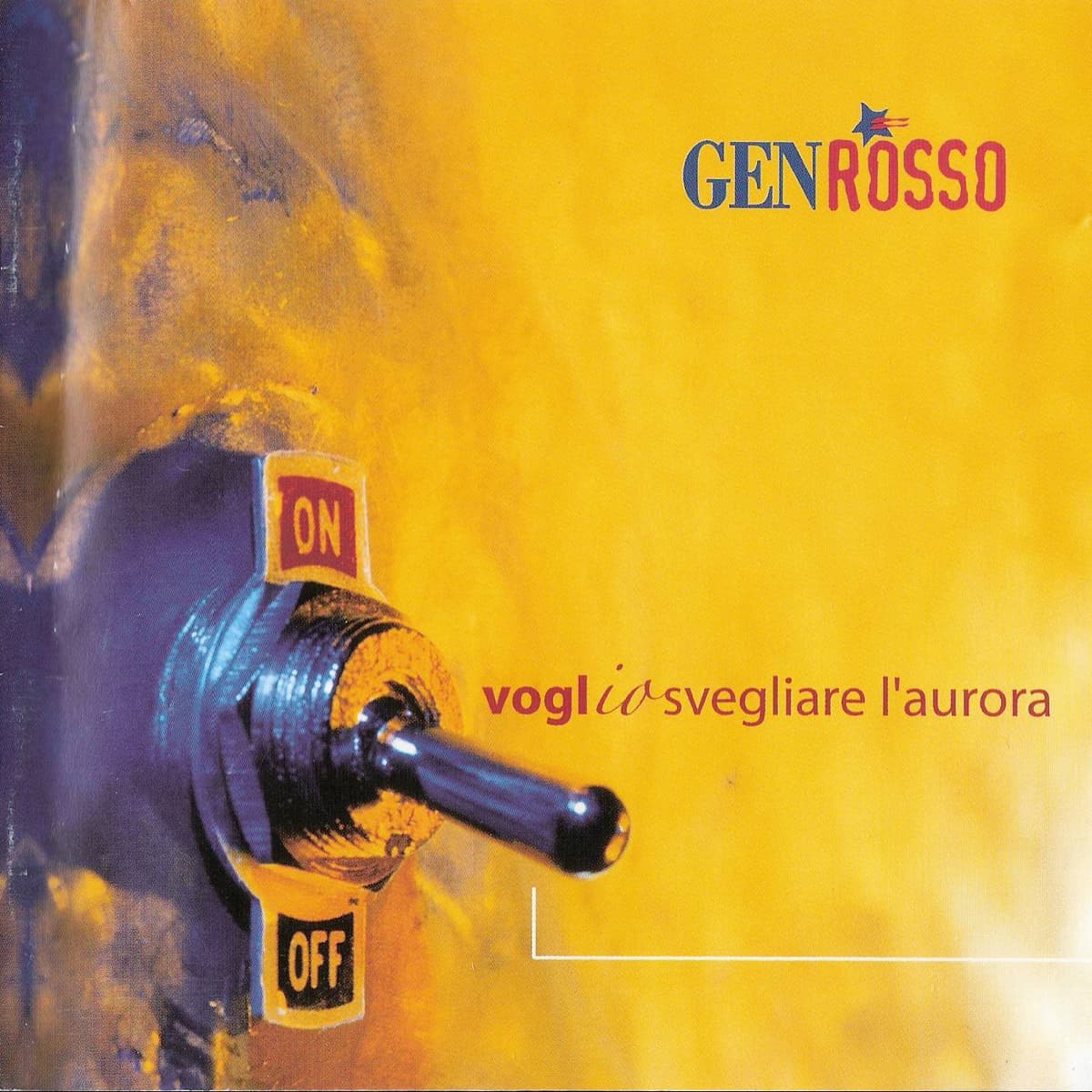 Voglio svegliare l'aurora