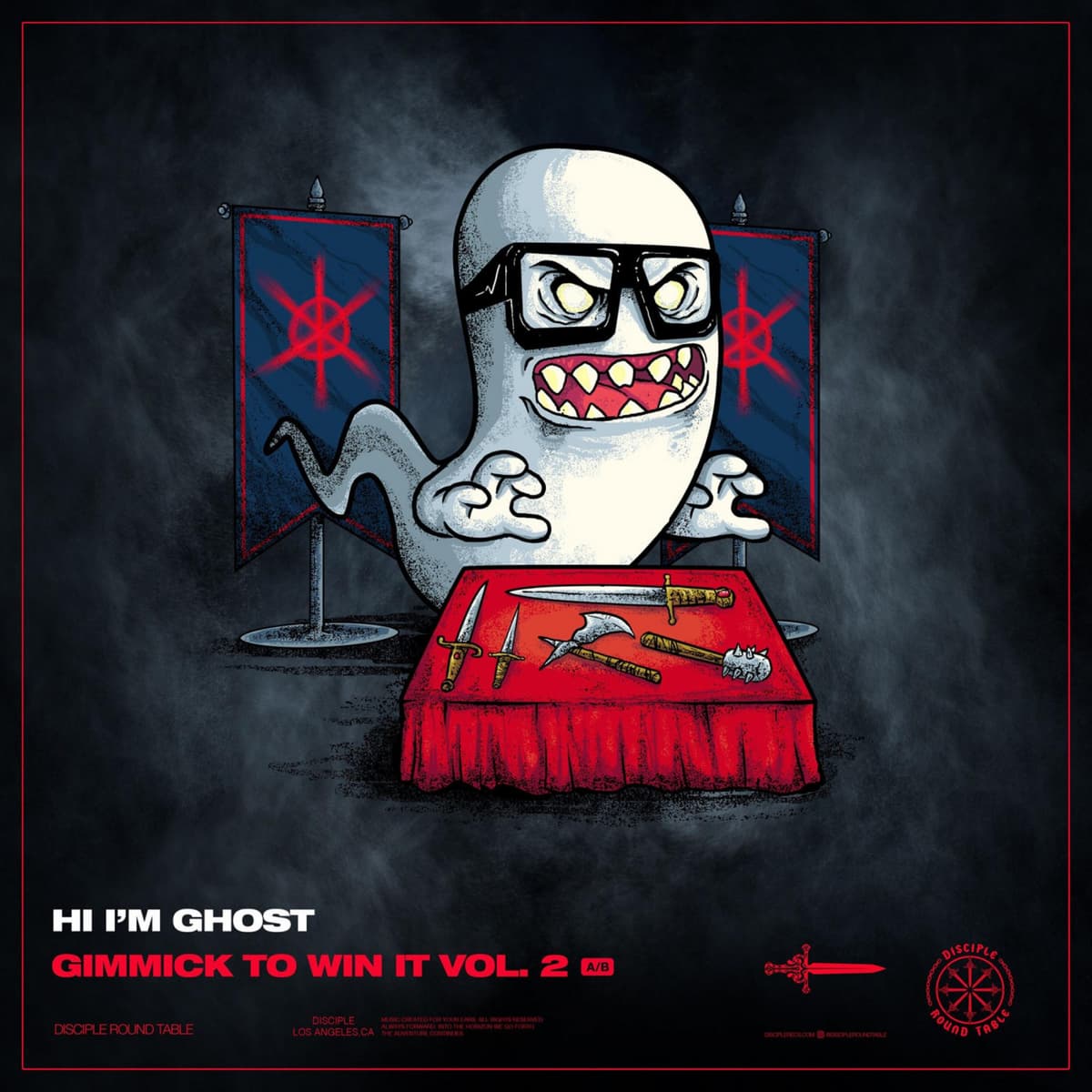 Gimmick to Win It: Vol 2