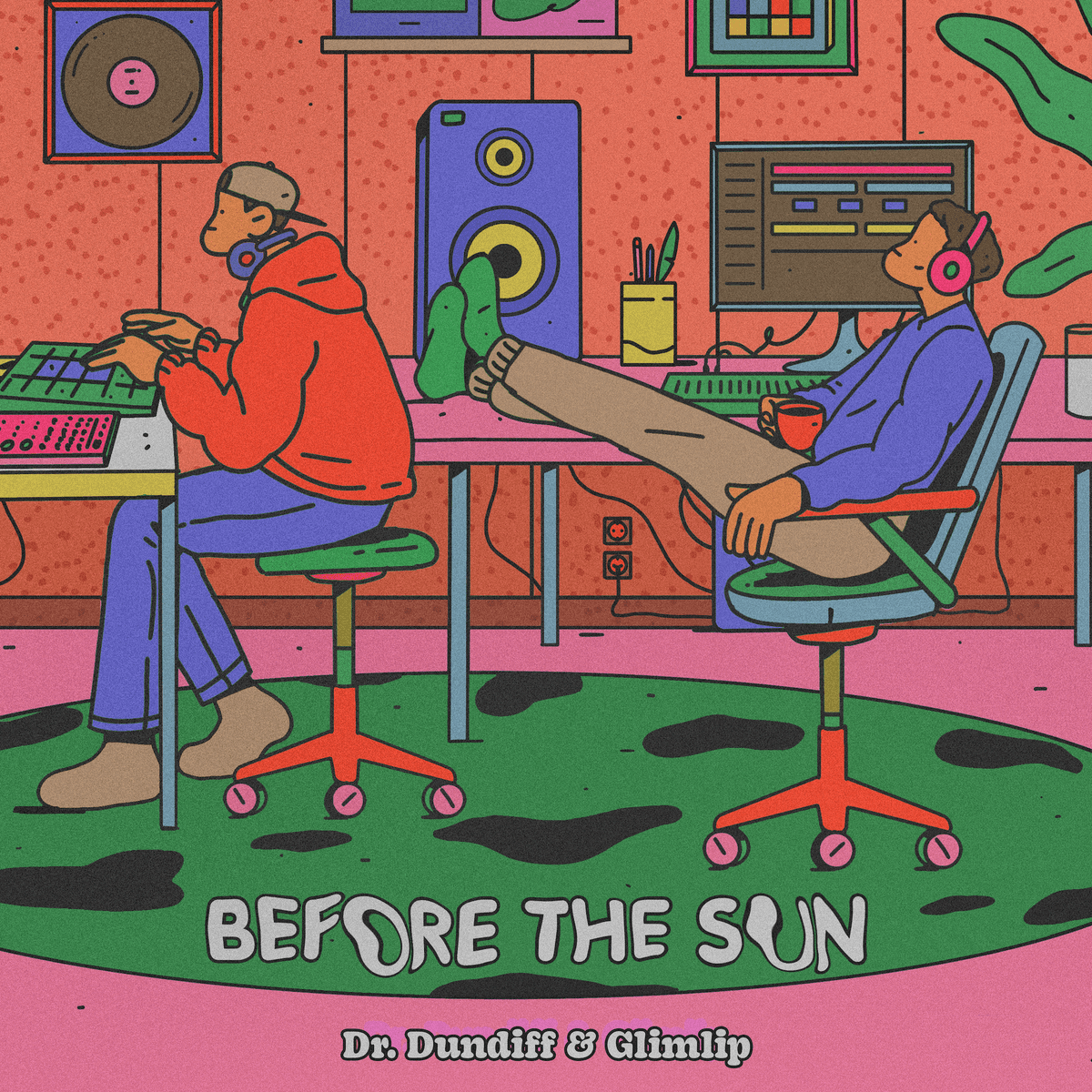 Before the Sun