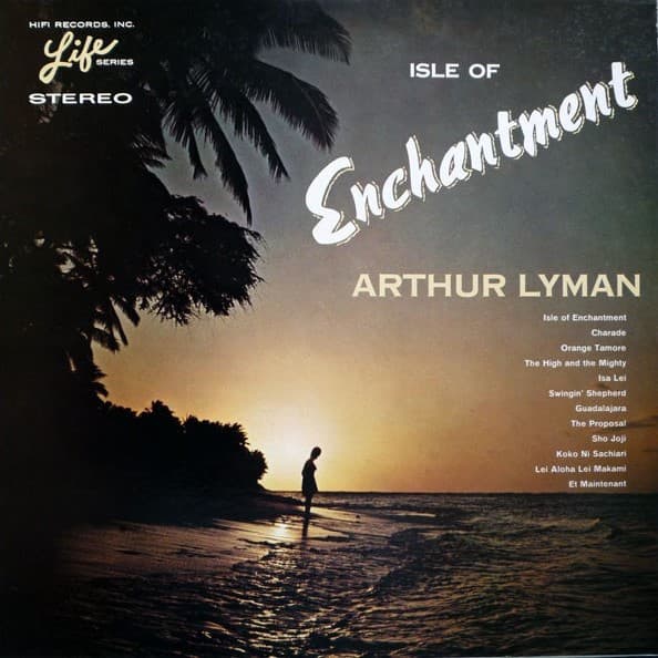 Isle Of Enchantment