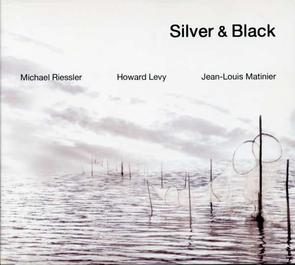 Silver & Black