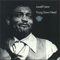 Hung Down Head